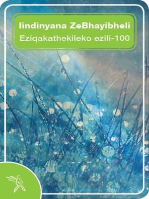 cover image of 100 Essential Bible Passages - isiNdebele